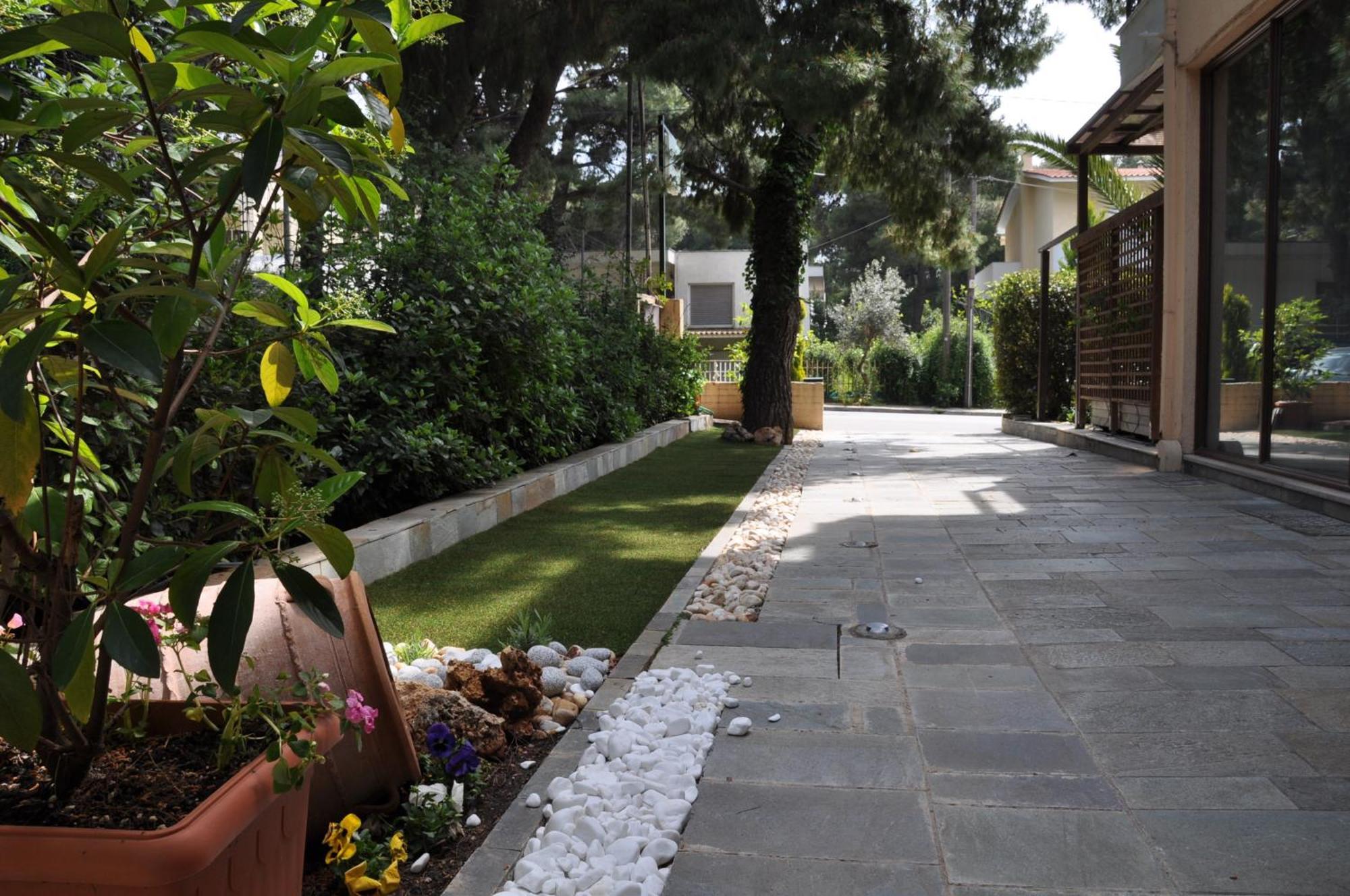 Hotel Chris Atenas Exterior foto
