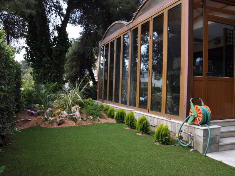Hotel Chris Atenas Exterior foto